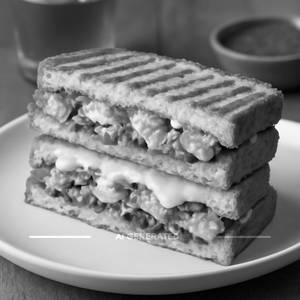 Cheese Paneer Sandwich