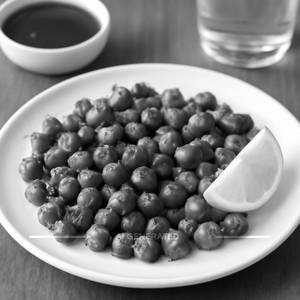Green Peas Fry