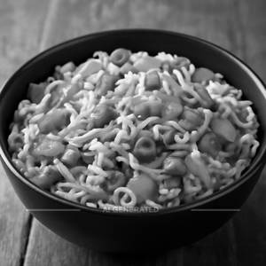 Veggie Maggi