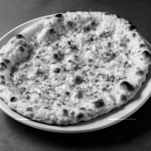 Butter Garlic Naan