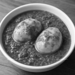 EGG MASALA (2PCS)