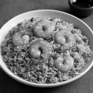 Prawns Fried Rice