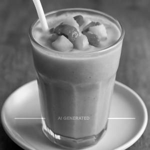 Fruit Punch Shake