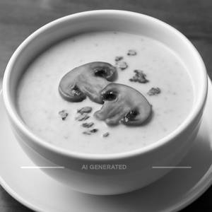 Cream Of Mushroom Soup