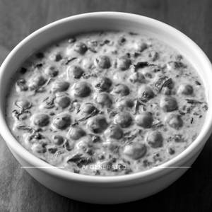 Malai Methi Matar