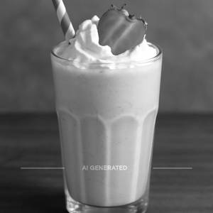 Strawberry Milkshake