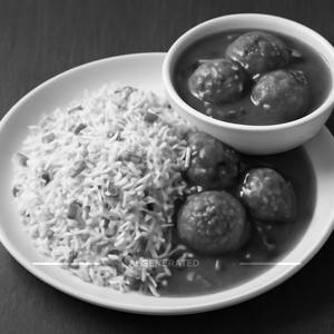 Manchurian Rice