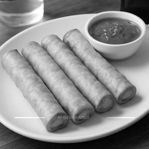 Tandoori Cheese Cigar Rolls