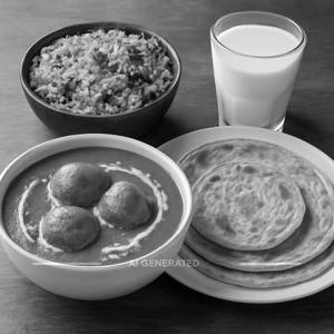 Paneer Kofta Combo