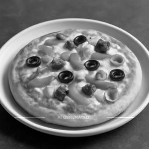 Small Simply Veg Pizza