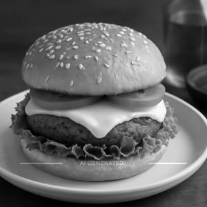 Cheese Burger