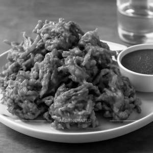 Onion Pakoda