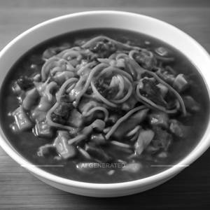 Chi hakka noodles