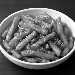 Honey Chilly Potato