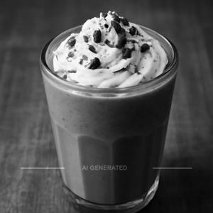 Belgian Chocolate shake