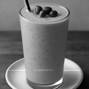 Cranberry Shake
