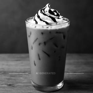 Iced Cafe Mocha