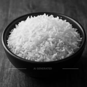 Steam Rice