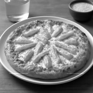 Baby Corn Pizza