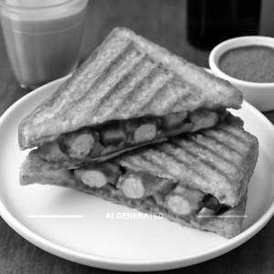 Paneer Sandwich