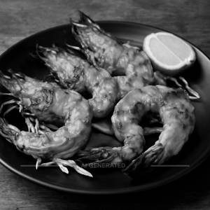 Tandoori Prawns