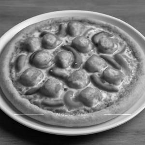 Peri Peri Panner Pizza
