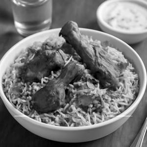 Mutton biryani