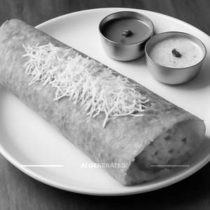 Cheese Masala Dosa