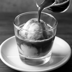 Affogato