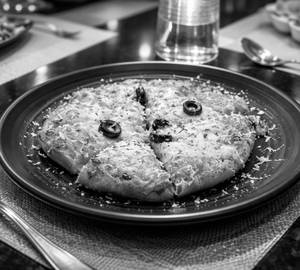 Margherita pizza