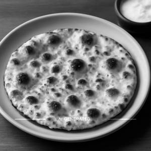 Tandoori Roti                                                