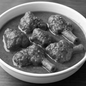 Mutton Mughlai 