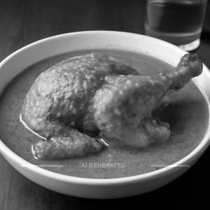 Chicken murgh musallam
