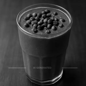 Choco Chips Thick Shake