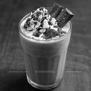 Kitkat Milkshake