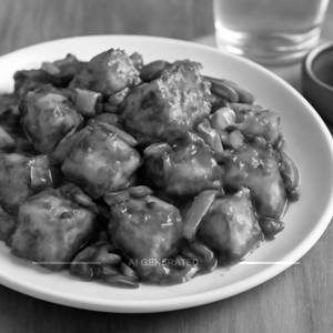 Dragon Paneer