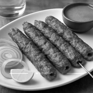 Chicken Lahori Kabab
