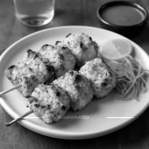Chicken Malai Tikka