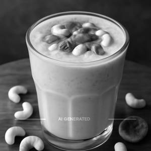 Kaju Anjeer Thickshake