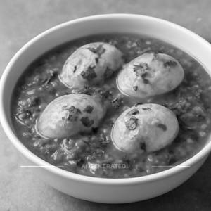 Veg Egg Curry