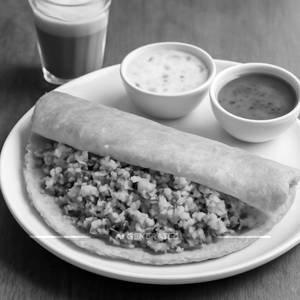 Paneer Burji Dosa