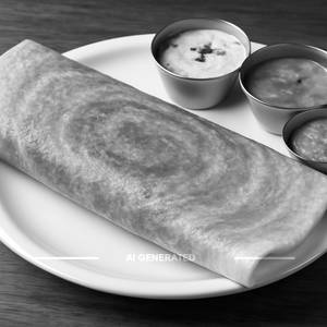 Benne Plain Dosa