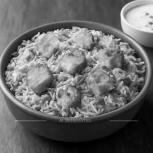 Paneer Biryani