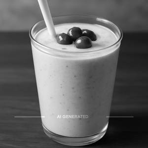 Cranberry Shake