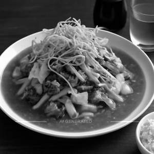 Chinese Chopsuey