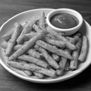Peri Peri Fries