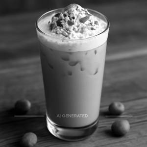 Hazelnut Cold Coffee