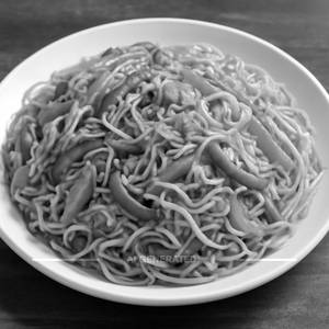 Veg singapuri noodles