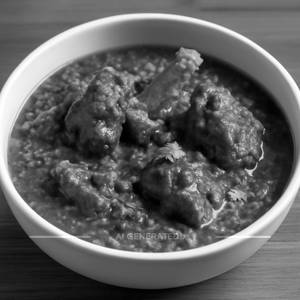 Mutton Rara Masala (Dish)