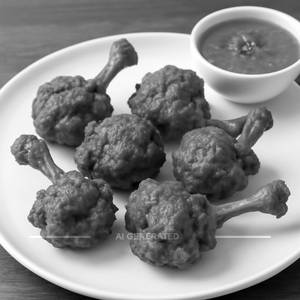 Chicken lollipop